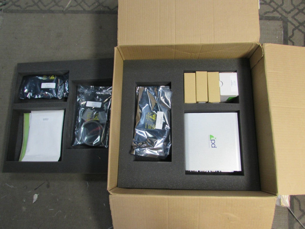 DALSA IPD VA41, VISION APPLIANCE, COMPLETE SYSTEM, 3 CAMERAS & CONTROLLER, NIB!