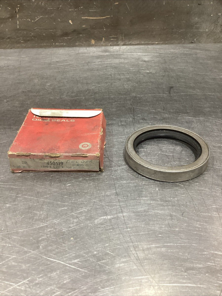 National Oil Seals 450519 Output Shaft Seal Nos Surplus