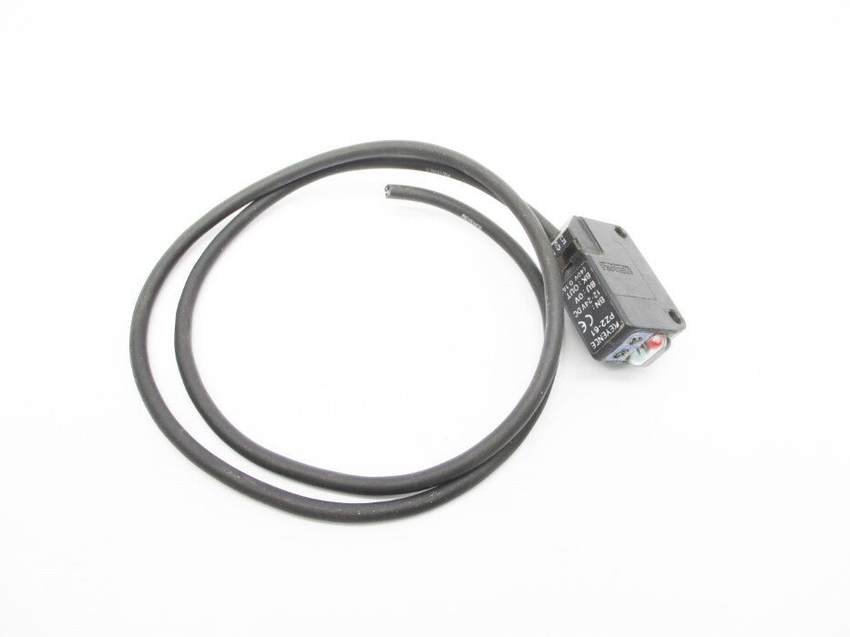 KEYENCE PZ2-61 12-24VDC UNMP