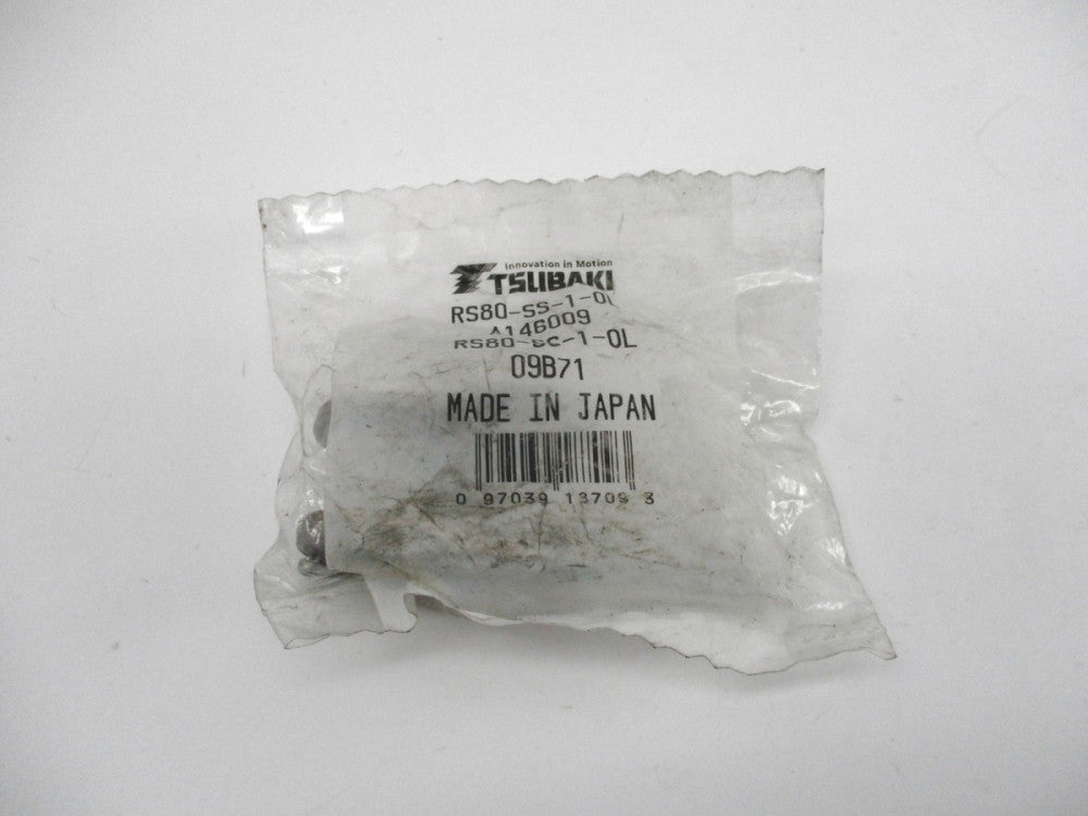 TSUBAKI RS80-SS-1-0L NSMP