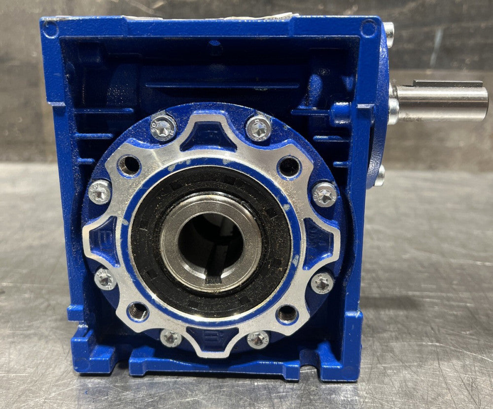 Motovario NRV 050 Right Angle Gearbox Nos Surplus. Item ID 1