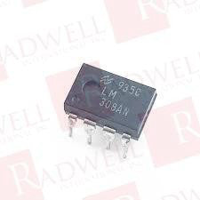 NATIONAL SEMICONDUCTOR LM308AN / LM308AN (BRAND NEW)