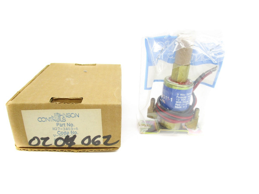 JOHNSON CONTROLS V-9011-1 NSMP