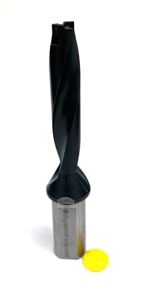 INGERSOLL YD1900095C8R01 QWIK TWIST DRILL BIT CUT DIA 0.7480" TO 0.7835"