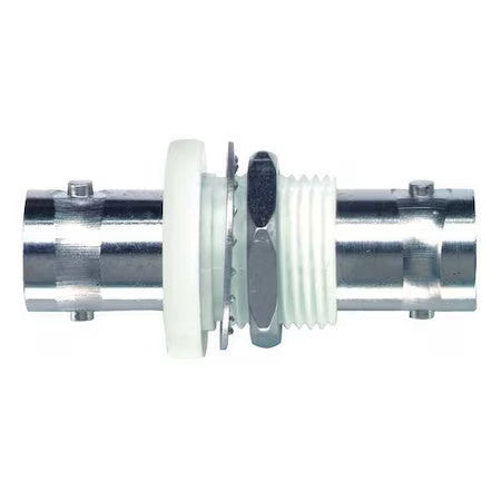Pomona Electronics 3846 Bnc Adapter,Female To Female,500 Vrms