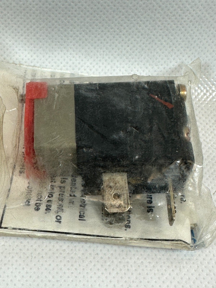 Scrader Bellows Solenoid Actuator 52000-8615 GR5,2W 120/60,110/50  NEW Fast Ship