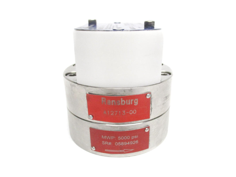 RANSBURG A12713-00 5000PSI NSNP