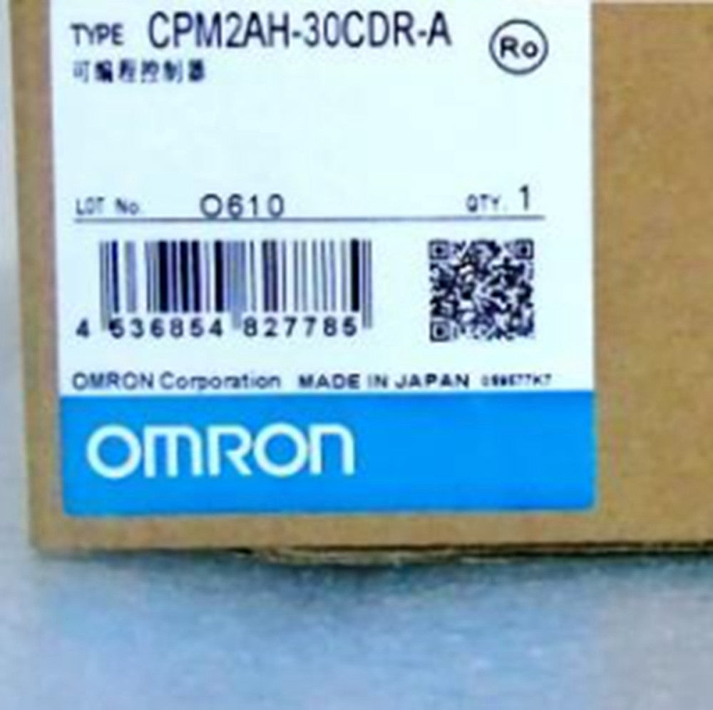 NEW Omron CPM2AH-30CDR-A Programmable Logic Controller Module