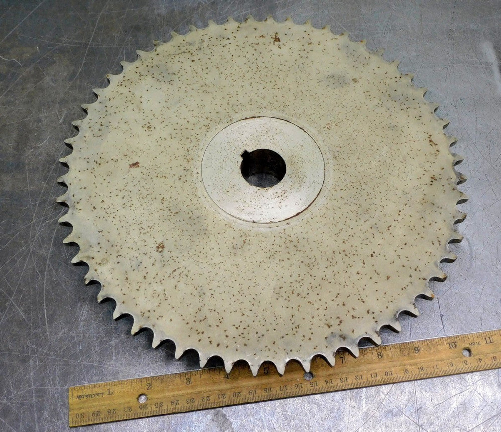 Martin 50B56 Roller Chain Sprocket #50 56 Teeth 1-1/4" Bore