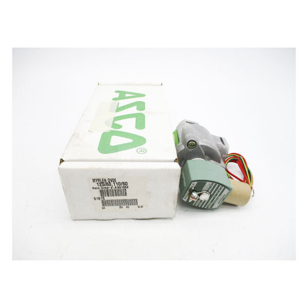 ASCO MYRLENDV06 110/120V 5-125PSI 3/4" NSMP