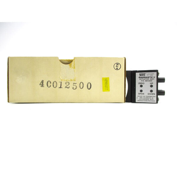 SCOTT 40012500 NSMP