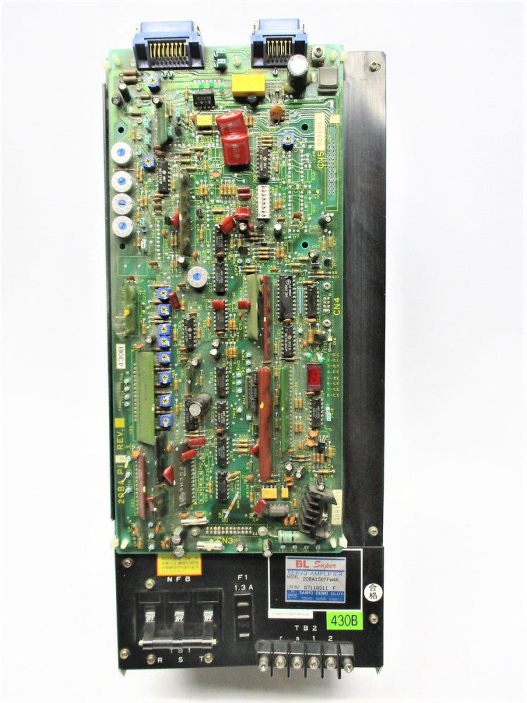 SANYO DENKI 20BA150FFW46 UNMP