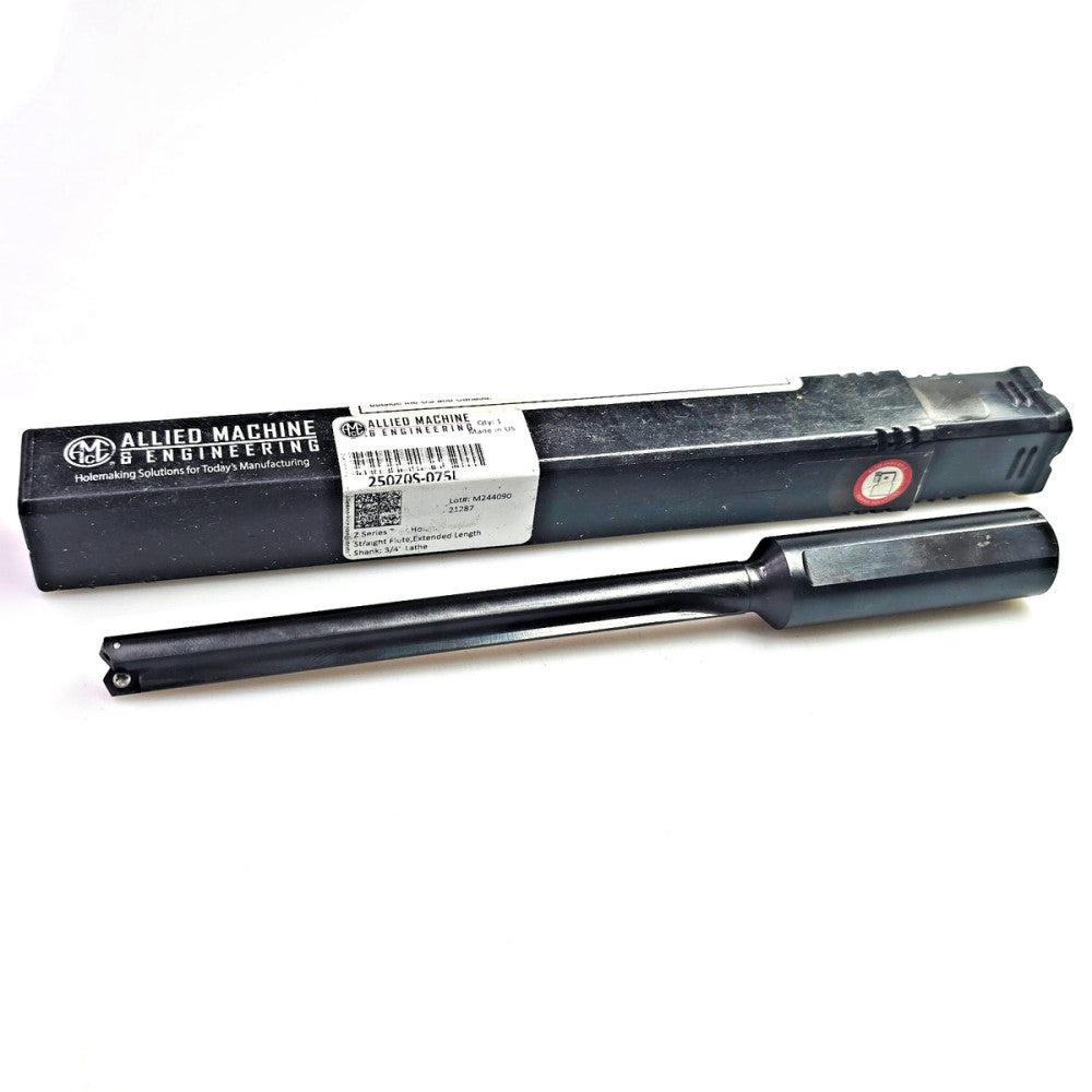 Allied AMEC 250Z0S-075L #Z TA (0.437" - 0.5109") Spade Drill Holder 3/4 Shank