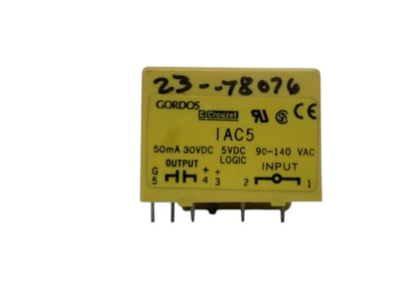 GORDOS CROUZET IAC5 MODULE  NSNP