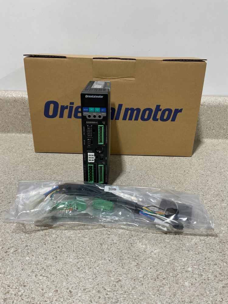 Oriental Motor BXSD200-C NEW
