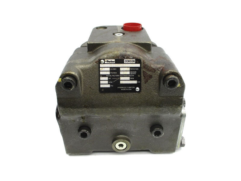 PARKER PAVC382R4C16 3000PSI NSNP