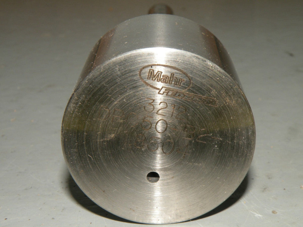 Mahr Federal 3212 Air Gage / Plug w/ Extension DP050-B2-1.8504