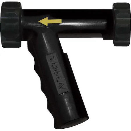 Sani-Lav N8bc Insulated Cover, 6-1/8" Black