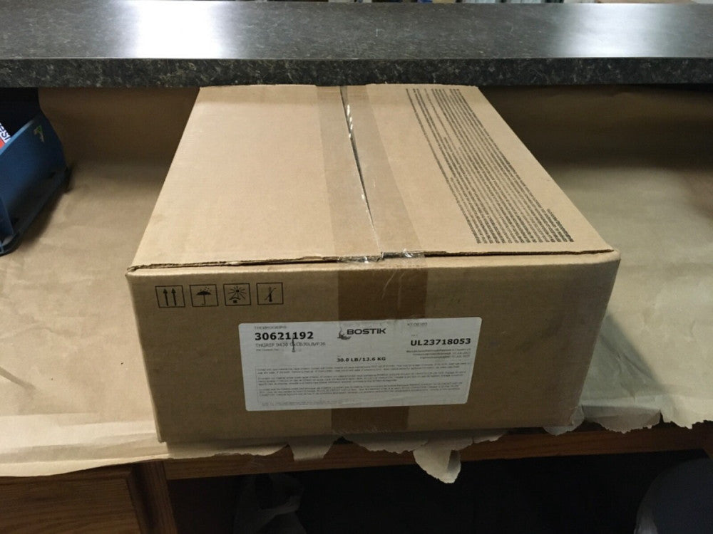 Bostik Thermogrip THGRIP 9438 CxCB30LB/P36 Hot Melt Adhesive 30621192 *NEW* (KB)