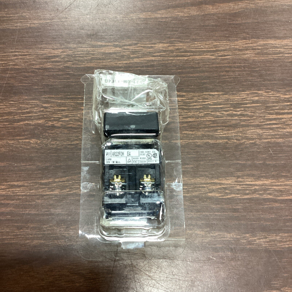 FUJI  AR22FOM E4 Push Button Switch