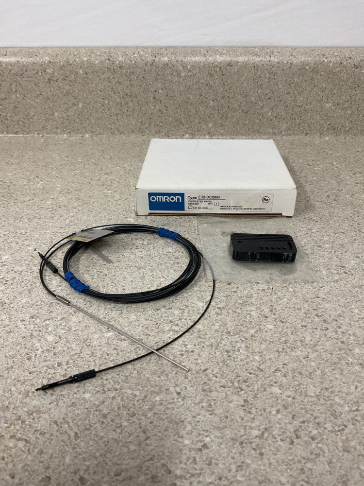 Omron E32-DC200F NEW