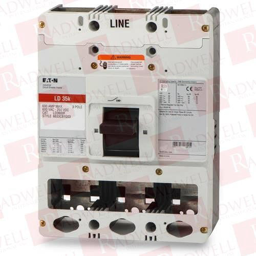 EATON CORPORATION HLD3600F / HLD3600F (BRAND NEW)