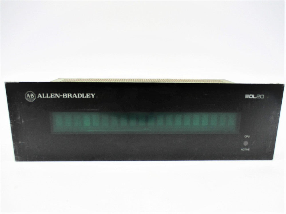 ALLEN BRADLEY 2706-B11J8 SER. E UNMP