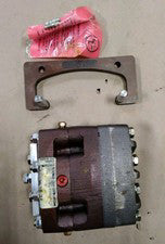  TOL-O-MATIC FS220BIBJK, W/ Back-up DISC BRAKE CALIPER ASSEMBLY 07400065 C63