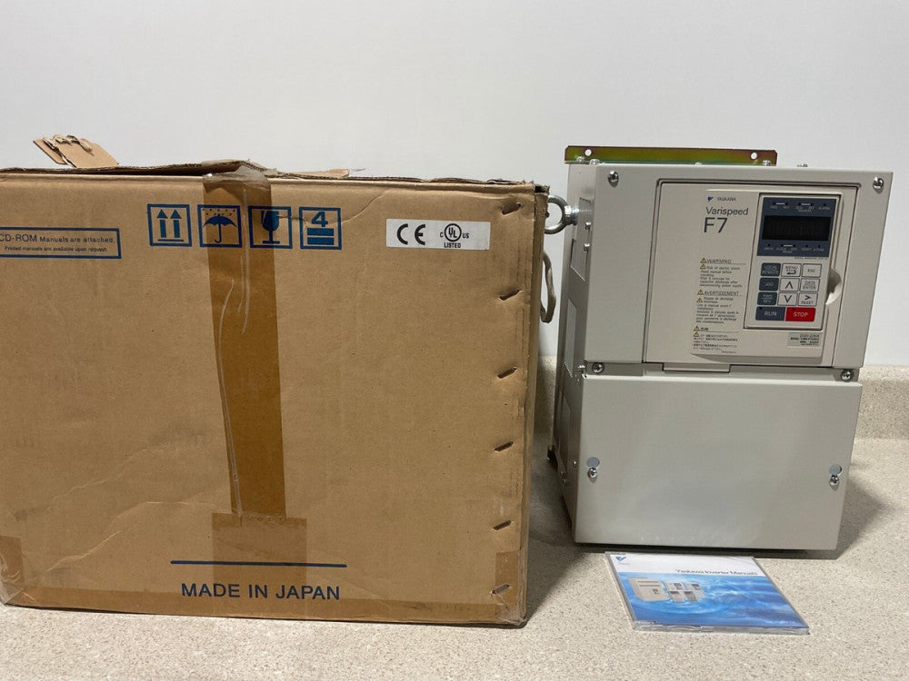 Yaskawa CIMR-F7A2022 NEW