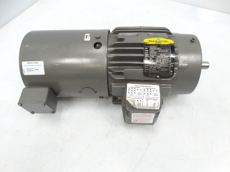 ASEA BROWN BOVERI IDM3584T MOTOR