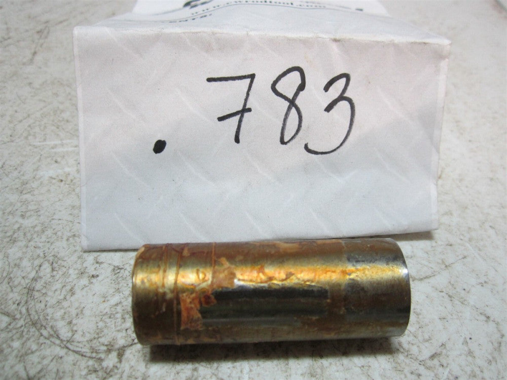 Vermont Gage (111178300) 0.783 Diameter Class ZZ Pin Gage