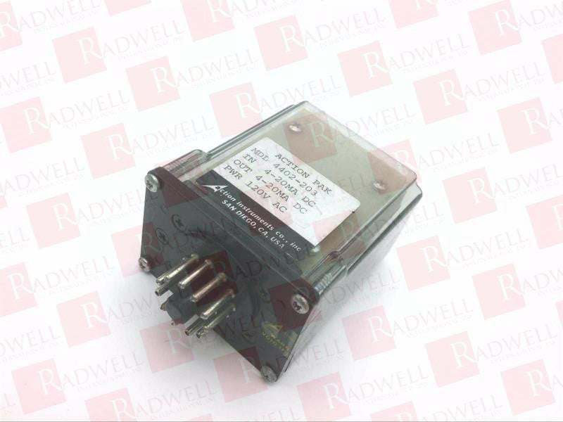 INVENSYS 7501-230N / 7501230N (USED)