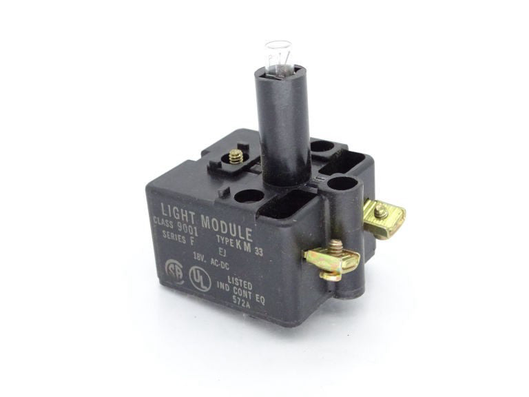 SCHNEIDER ELECTRIC 9001KM33 INDICATOR LIGHT
