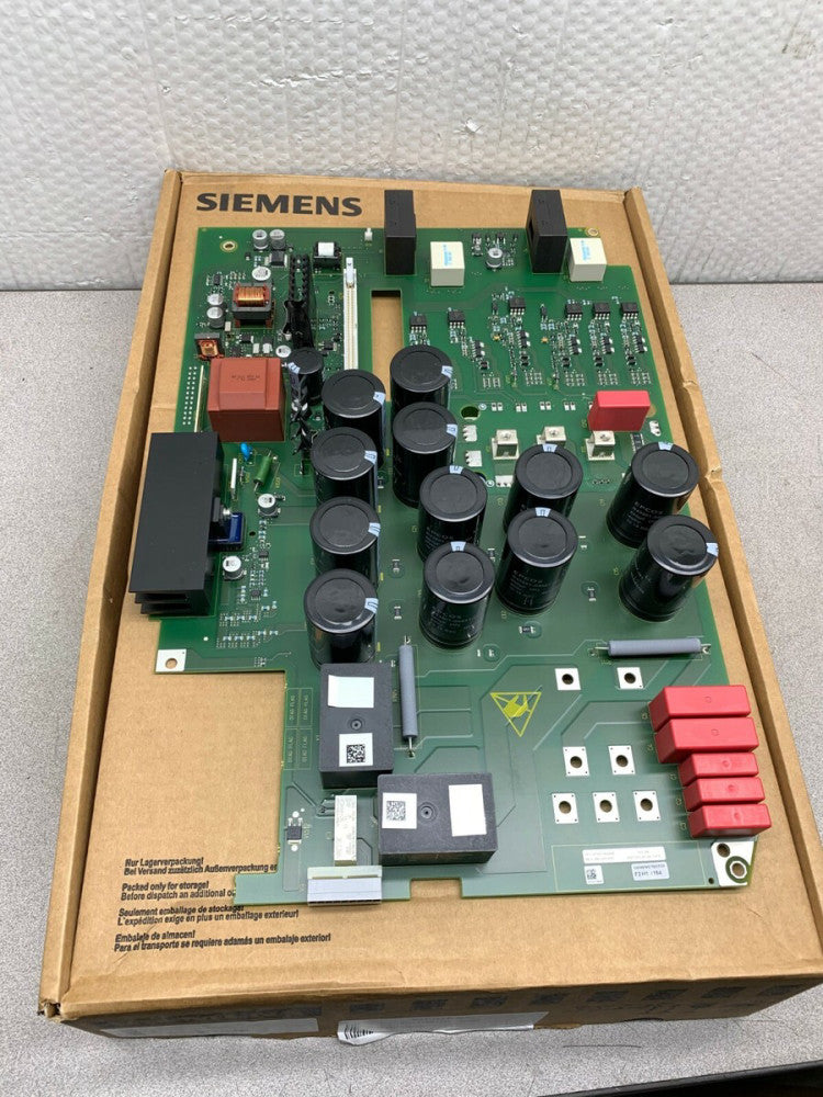 NEW IN BOX SIEMENS MASTERDRIVE SIMOVERT POWER OUTPUT MODULE 6SE7023-4EC84-1HF3