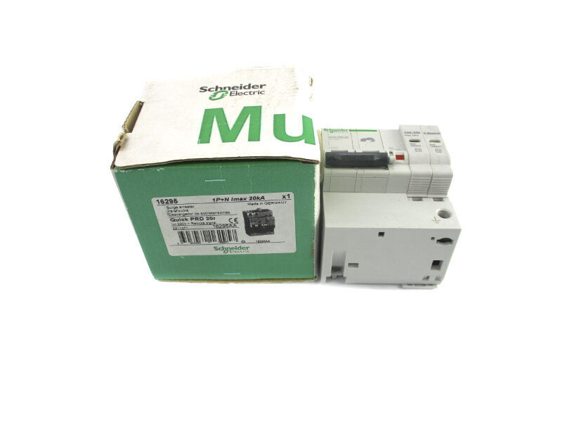 SCHNEIDER ELECTRIC 16295 230V NSMP