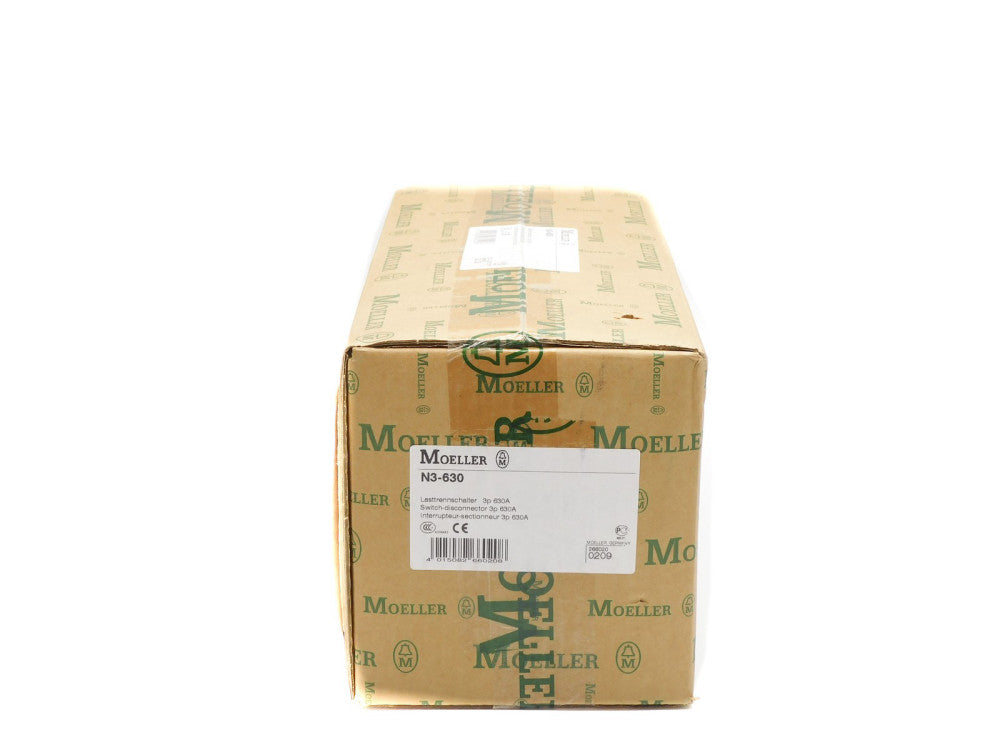 KLOCKNER MOELLER N3-630 NSFS