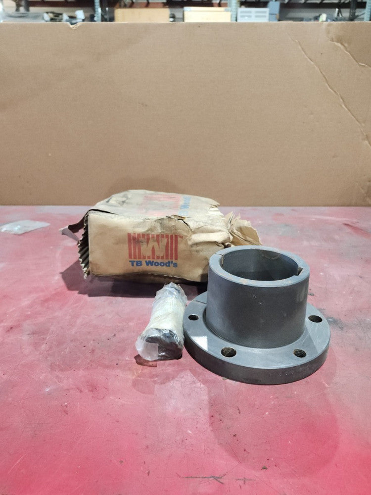 NEW IN BOX TB WOODS BUSHING FX 3-3/8'' XQY 1