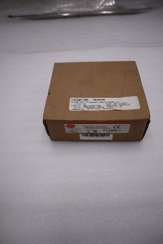 UTC FIRE & SECURITY COMPANY 61-6990-2 / 6169902 (BRAND NEW) STOCK H198A