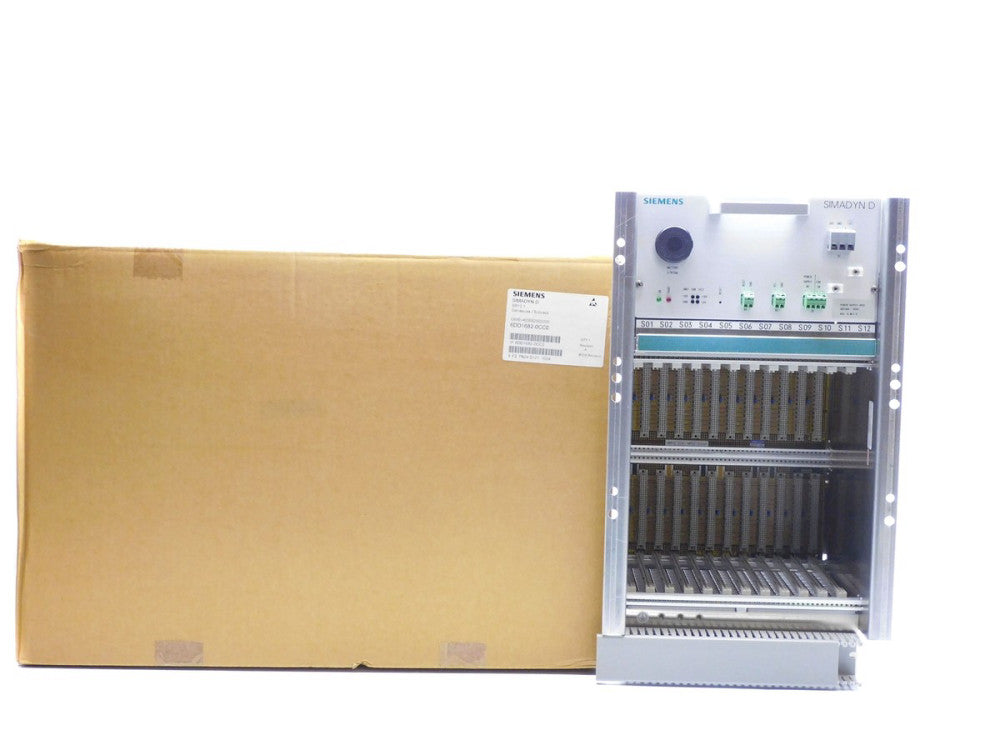 SIEMENS 6DD1682-0CC0 24V NSMP