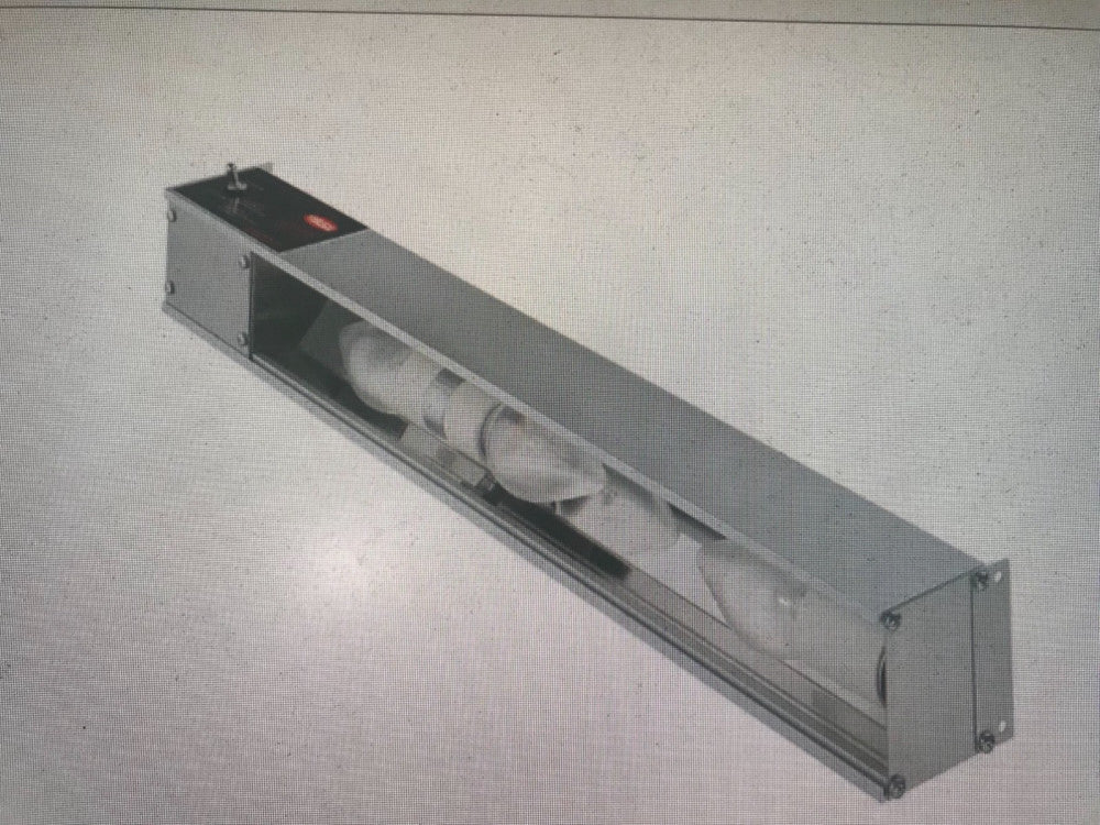 Hatco HL-54-2 Glo-Rite 54" Display Light - 480W