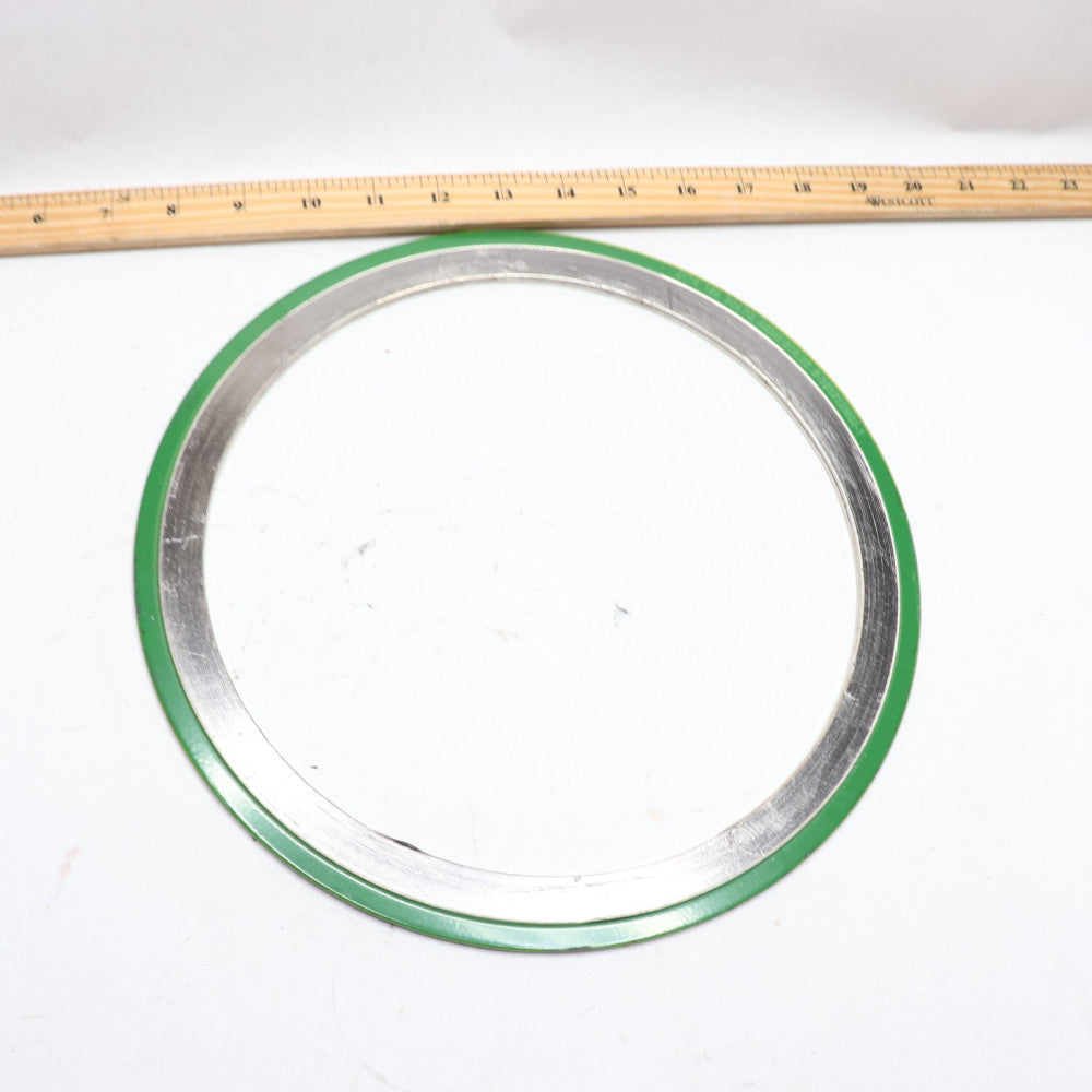3S Spiral Wound Gasket 304 Stainless Steel 150# 8" S-191212M02-1