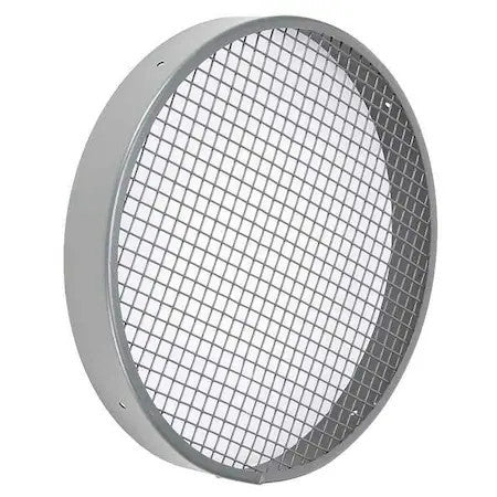 Dayton 2Rxl8 Inlet Guard,Includes Mtg Hardware