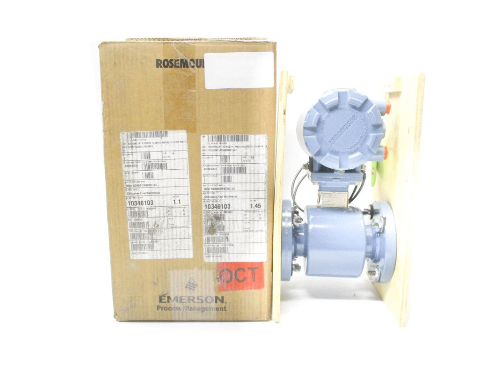 ROSEMOUNT 8705FTA020C1M0N5B3 NSMP