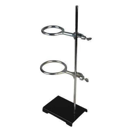 United Set615 Support Stand And Rings,36In,1/2In,Stl