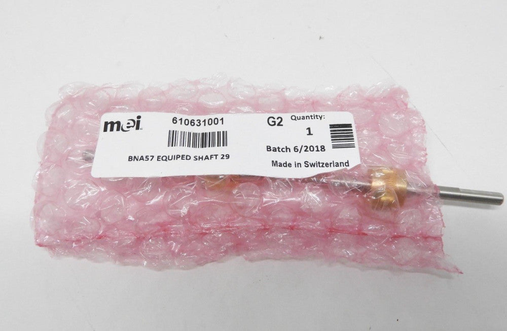 Mei Sodeco 610631001 BNA57 Equipped Shaft 29