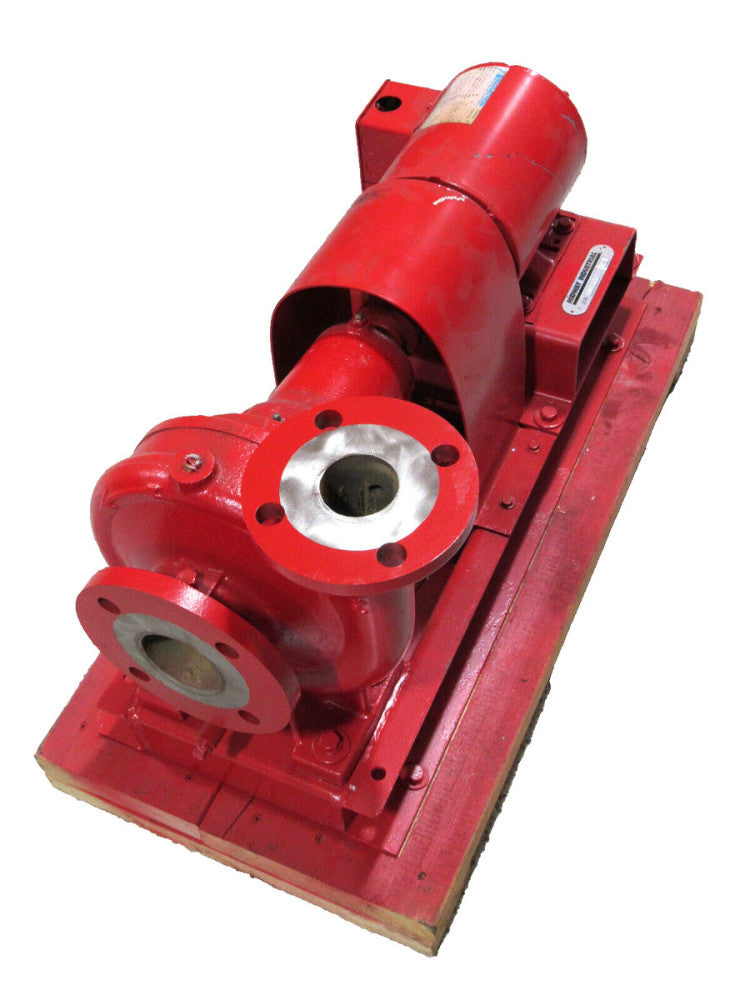 REFURBISHED BELL & GOSSETT 1510 PUMP 1.5HP 89GPM 2AC6-1/2 230/460V 2" x 2-1/2"