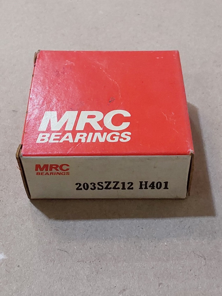 MRC 203SZZ12  H401  Ball Bearing 