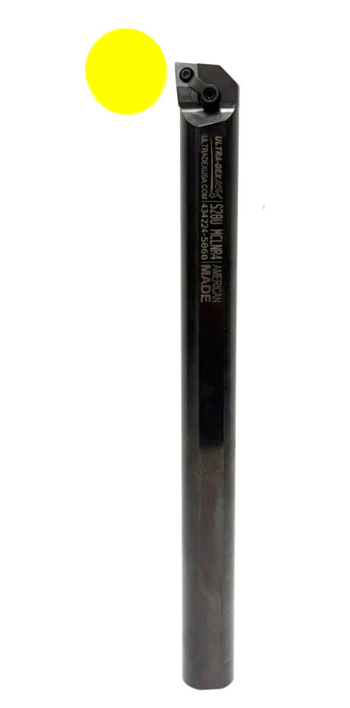 ULTRADEX BORING BAR MODEL: S20U MCLNR4 OAL- 14"