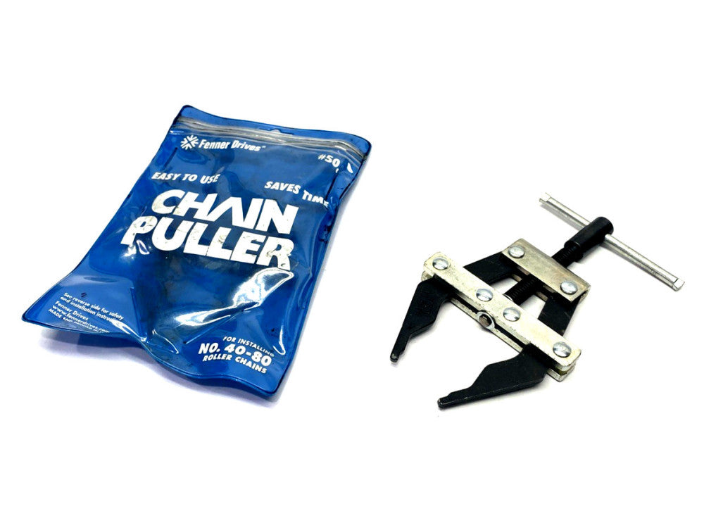 Fenner Drives 5800500 Chain Puller #50 For Chain Size 40-80