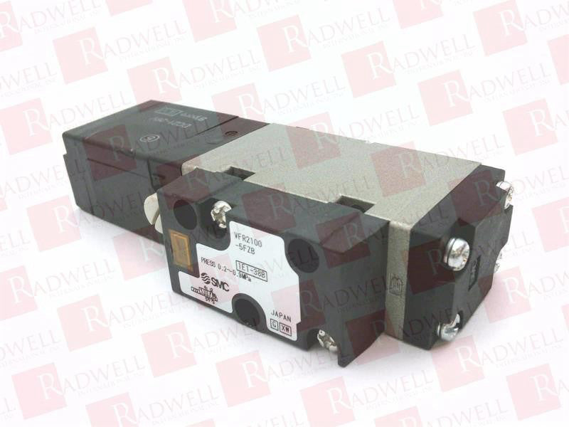 SMC VFR2100-5FZB / VFR21005FZB (NEW IN BOX)
